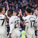 英超联赛 帕尔默上演帽子戏法，帮助切尔西客场3比1取胜，蓝军豪取联赛四连胜