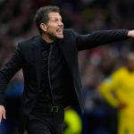 国王杯 马德里竞技尽管位列西甲第三，但西蒙尼的球队最近的表现波动较大，未能保持稳定状态。