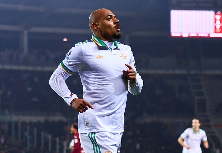 도니얼 말런은 다가오는 세리에A 경기에서 나폴리를 상대로 AS 로마에서 중요한 역할을 할 것이다.