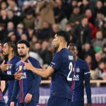 PSG thi đấu trận play-off lượt về Champions League chạm trán Monaco