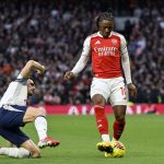 Skor akhir Premier League: Tottenham Hotspur 1-4 Arsenal