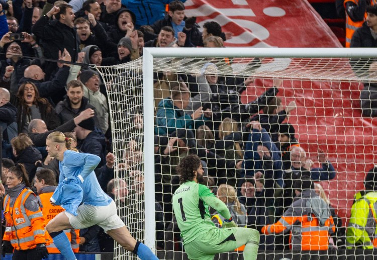 แมนเชสเตอร์ ซิตี้ จี้จ่าฝูง พรีเมียร์ลีก 2026 อาร์เซนอล 6 แต้ม