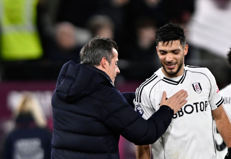 英超联赛 富勒姆上一轮3比1战胜桑德兰，劳尔·希门尼斯梅开二度，表现抢眼。