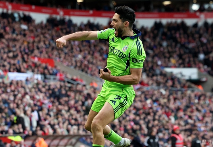 英超联赛 取胜桑德兰