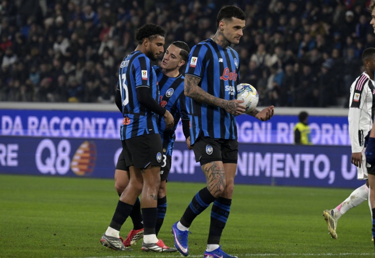 意大利杯 点球命中