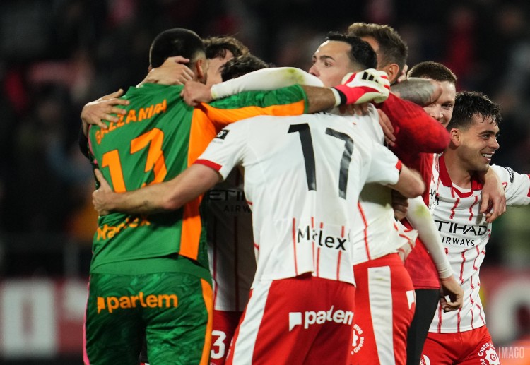 กิโรน่า ดับฝัน บาร์ซ่า ที่ต้องการทวงคืนจ่าฝูง ลา ลีกา 2026