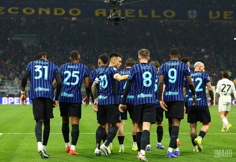 Serie A: Inter cho thấy sự hiệu quả