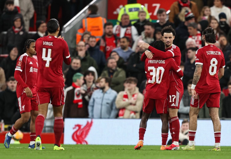 Cúp FA: Liverpool có quyền tự tin trước một đối thủ vừa sức