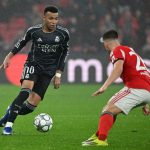 Kylian Mbappe dan Vinicius Junior targetkan gelar Liga Champions UEFA musim ini