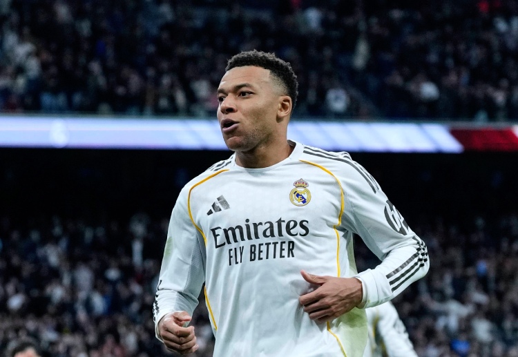 Real Madrid thi đấu trên sân nhà tiếp đón Sociedad ở vòng 24 La Liga 2025/26