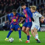 西甲联赛 火力倍增