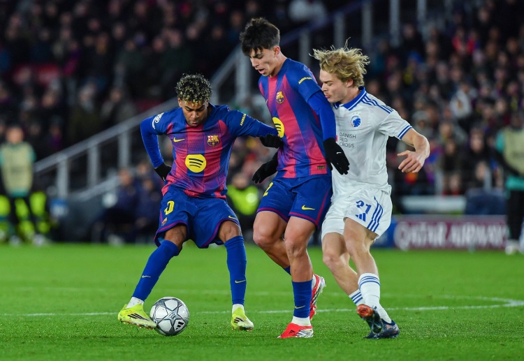 Lamine Yamal and Marc Bernal were on the scoresheet in Barcelona’s dominant 3–0 La Liga win over Mallorca