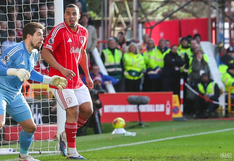 น็อตติ้งแฮม ฟอเรสต์ โดนดีนาทีบาป พรีเมียร์ลีก 2026