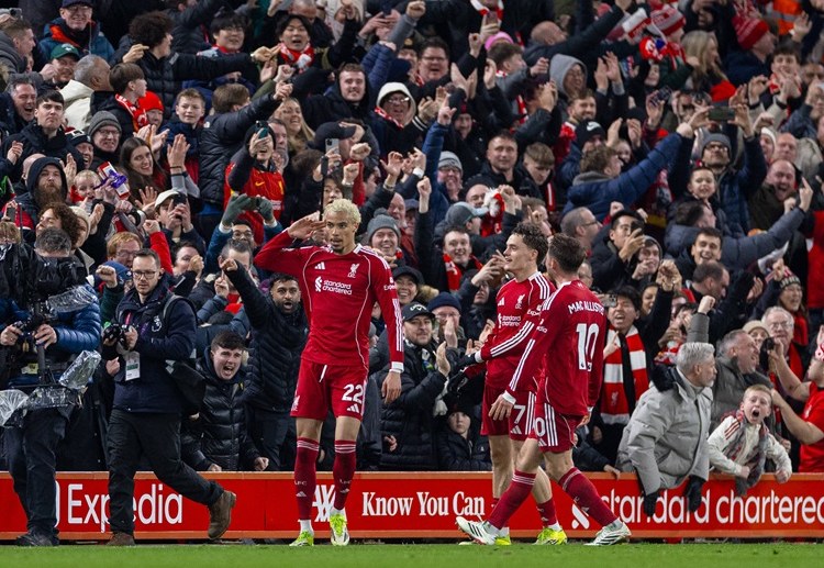 ကြိုးကြာနီတွေဟာ ၂၀၂၆ ခုနှစ်ရဲ့ ပထမဦးဆုံး ပရီးမီးယားလိဂ် နိုင်ပွဲကို ပုံစံကောင်း တစ်ခုနဲ့ အတူ ပြန်လည် အရယူနိုင်ခဲ့တာလည်း ဖြစ်ပါတယ်။