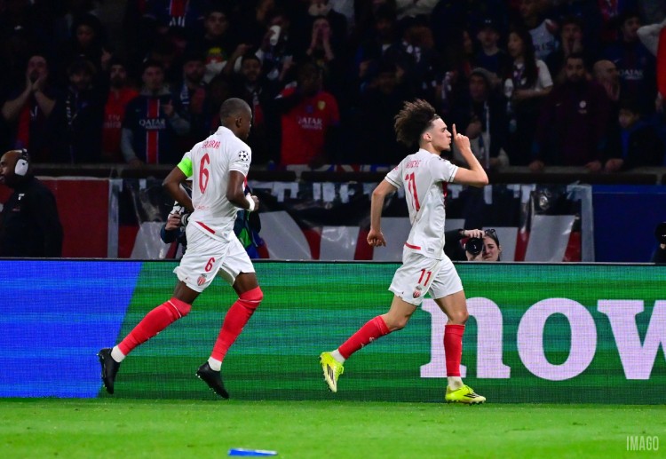 Monaco dừng bước ở vòng play-off Champions League 2025/26