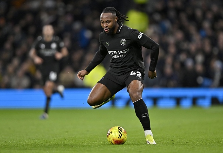 英超联赛 火力倍增