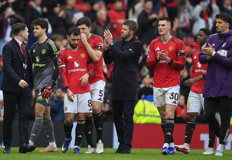 แมนเชสเตอร์ ยูไนเต็ด กำลังใจมาใน พรีเมียร์ลีก 2026