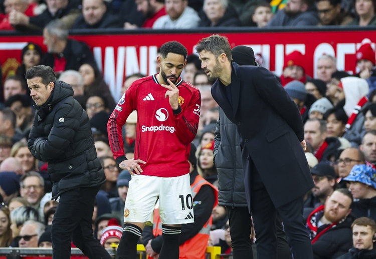 Taruhan Premier League: Manchester United vs Tottenham Hotspur