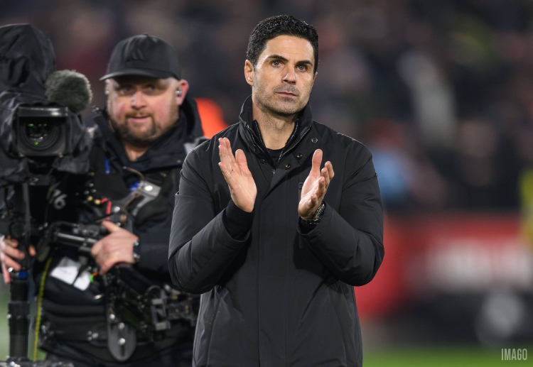 อาร์เซนอล ต้องการ 3 แต้ม เต็มเพื่อรักษาระยะห่างจ่าฝูง พรีเมียร์ลีก 2026