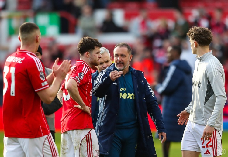 欧洲联赛 在新帅维托尔·佩雷拉的带领下，诺丁汉森林迅速在换帅后找回状态。