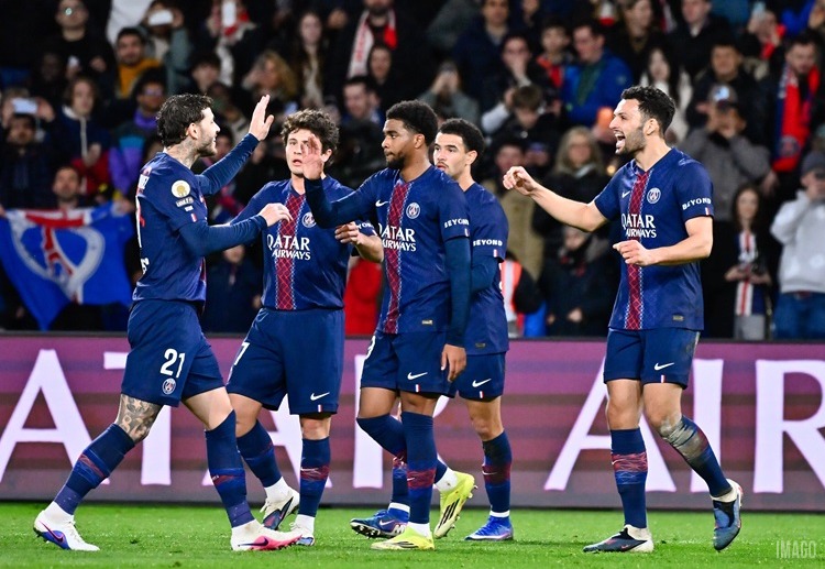 Taruhan Champions League: PSG vs AS Monaco