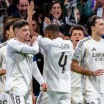 ဒါ့အပြင် သူဟာ ရီးရဲလ်မက်ဒရစ် ကစားသမားဘဝမှာ ချန်ပီယံလိဂ် ရှုံးထွက် အဆင့် နှစ်ကျော့စလုံးမှာ ပထမဆုံးအကြိမ် ဂိုးသွင်းနိုင်ခဲ့တာလည်း ဖြစ်ပါတယ်။