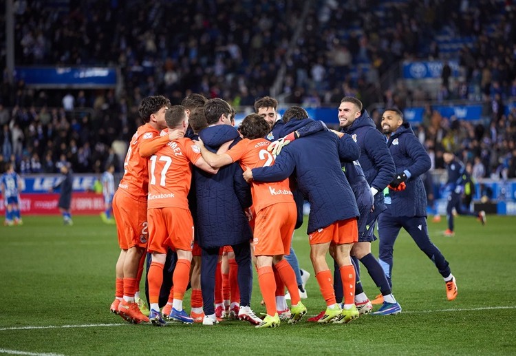 国王杯 完成逆转