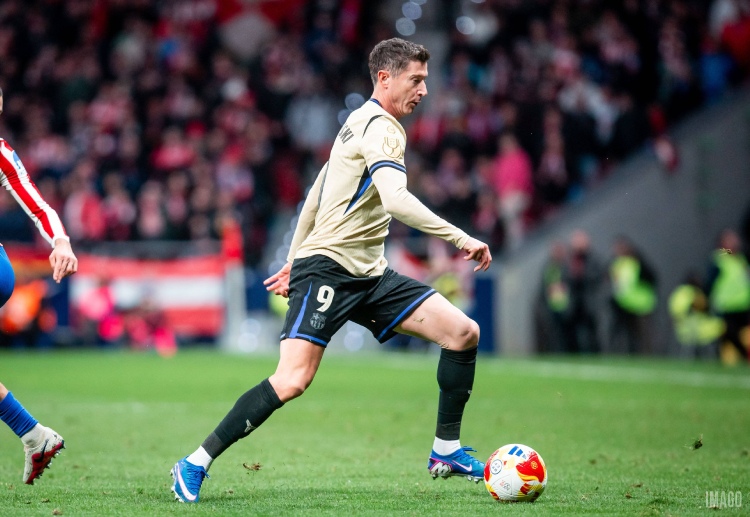 บาร์เซโลน่า ห่าง เรอัล มาดริด แต้มเดียวในตาราง ลา ลีกา 2026