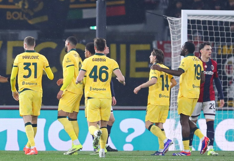 အခု တွေ့ဆုံရမယ့် ပီဆာဟာ နိုဝင်ဘာ ၇ ရက်နေ့က ခရီမိုနိစ်ကို နိုင်ပြီးနောက် စီးရီးအေမှာ နိုင်ပွဲ ပျောက်ဆုံးနေတဲ့ အသင်း ဖြစ်ပါတယ်။