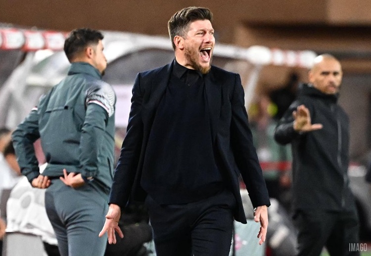 欧冠联赛 带队反扑