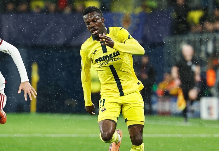 Villarreal giành 1 điểm ở trận đấu gặp Osasuna vòng 22 La Liga