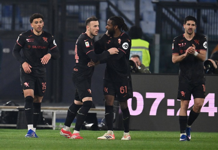 Torino chạm trán Inter Milan trong khuôn khổ tứ kết Coppa Italia