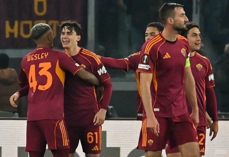 Serie A: Juventus ghi 2 bàn ở những phút cuối để cầm hòa Roma