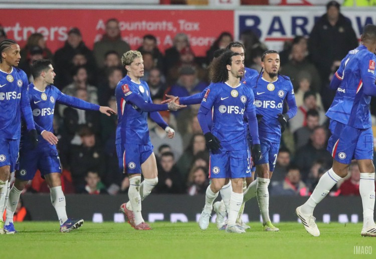 Jadwal Premier League 2025-2026