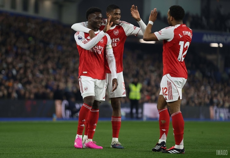 Premier League: Arsenal giành một chiến thắng rất quan trọng