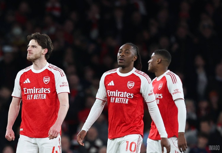 อาร์เซนอล ยังคงยอดเยี่ยมกับการรักษาจ่าฝูง พรีเมียร์ลีก 2026