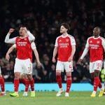 အခုတပတ် ပွဲစဉ် အပြီးမှာ အာဆင်နယ်က ပရီးမီးယားလိဂ် အမှတ်ပေးဇယား ထိပ်ကနေ ၉ မှတ်ဖြတ် ဦးဆောင်နိုင်ခဲ့ပါတယ်။