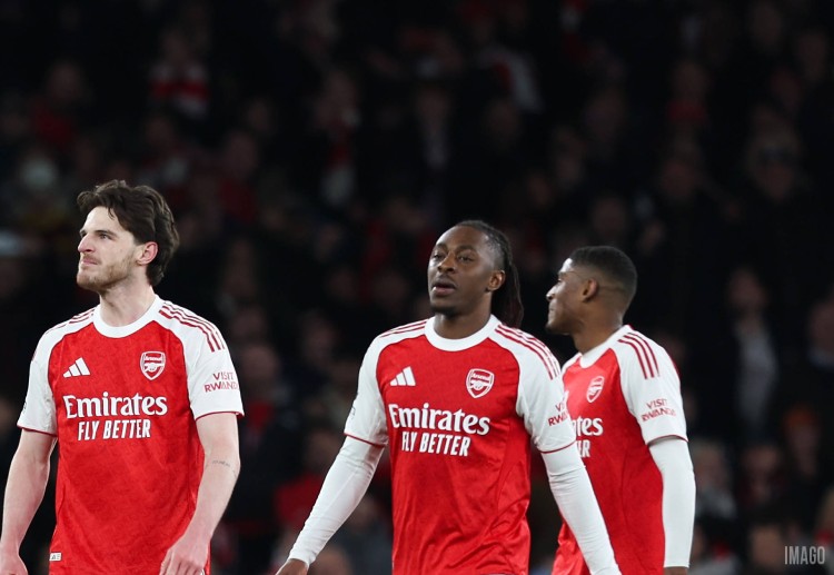 Arsenal giành 3 điểm trên sân nhà ở vòng 30 Premier League 2025/26