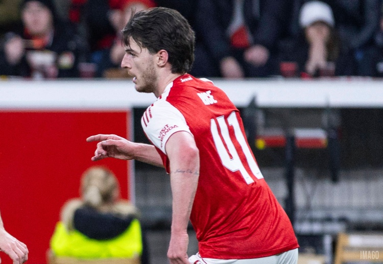 欧冠联赛 最佳球员