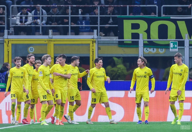 Champions League: Bodo Glimt có thể sẽ tiếp tục làm khó được Sporting CP ở trận đấu này