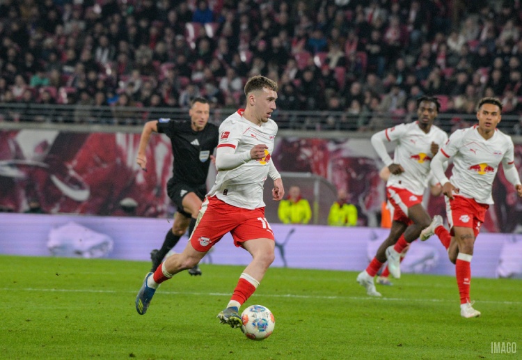 RB Leipzig giành chiến thắng thuyết phục ở vòng 27 Bundesliga 2025/26
