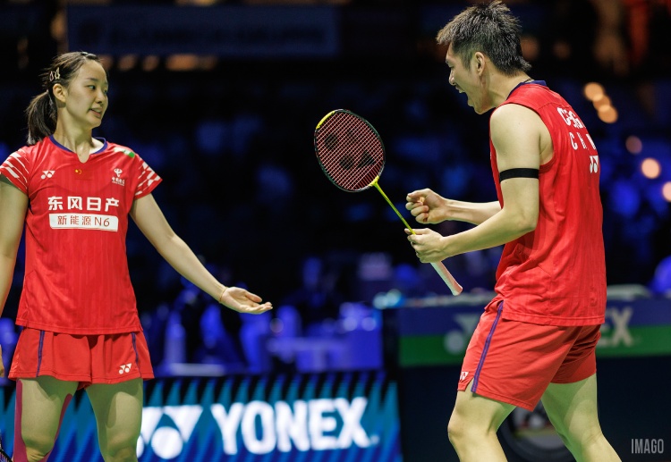 德国羽毛球公开赛 冠军荒