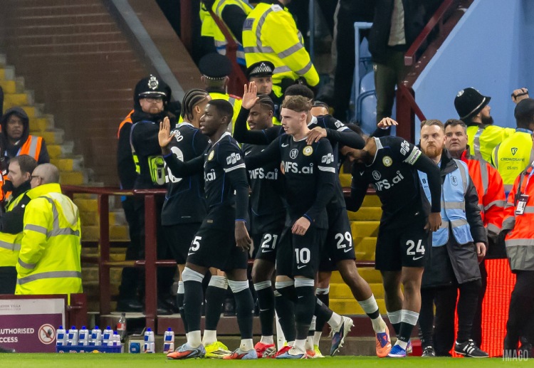 เชลซี เก็บ 3 แต้ม ที่ วิลล่า พาร์ค ในศึก พรีเมียร์ลีก 2026