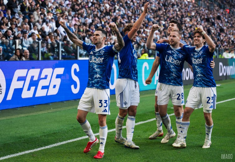 ဒီမတိုင်ခင် ကြားရက် မှာတော့ ရိုးမားက စီးရီးအေ ပြိုင်ဘက် ဘိုလော့ဂ်နာနဲ့ ယူရိုပါလိဂ် ၁၆ သင်း အဆင့် ပွဲစဉ် ကစားရပါမယ်။