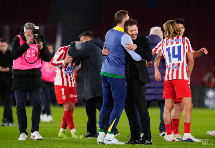 Atletico Madrid hold off Barcelona fightback to book a place in the 2026 Copa del Rey final