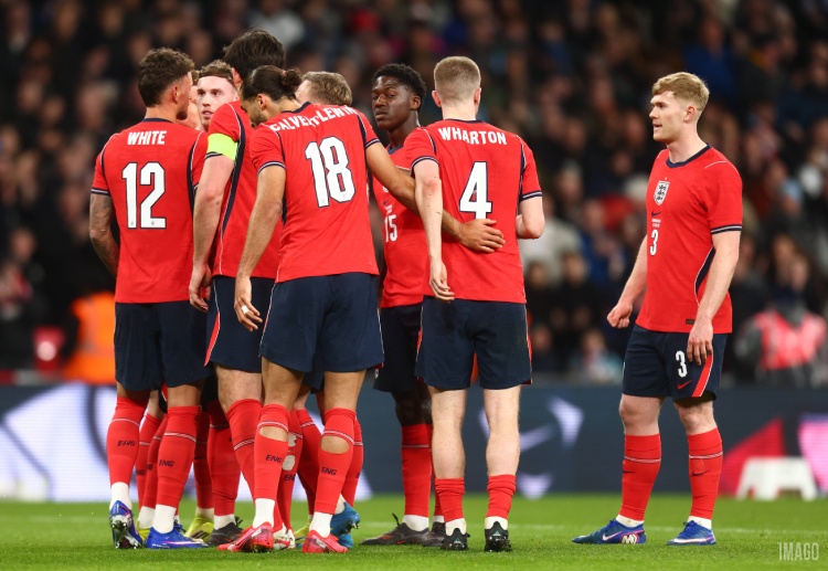 England have shared a goalless draw with Uruguay in their recent international friendly