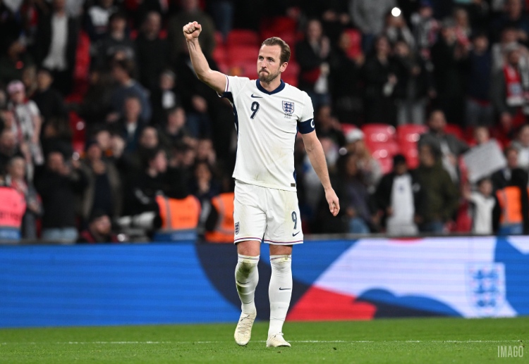 Harry Kane will not be playing in England's international friendly with Uruguay at Wembley Stadium