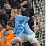 欧冠联赛 哈兰德近期表现不佳，17场比赛仅打入4球