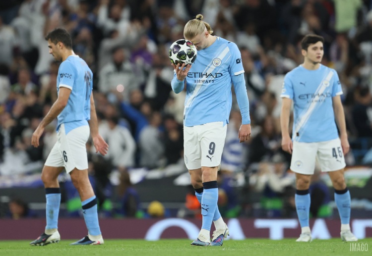 Man City left distraught as Real Madrid knock them out of the Champions League yet again