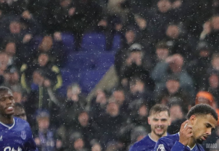 เอฟเวอร์ตัน จบสกอร์ไม่ได้ กระทั่งมาเสียถึง 2 ประตูรวดท้ายเกม พรีเมียร์ลีก 2026